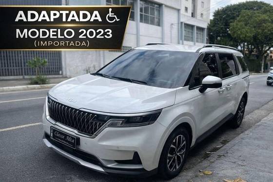 KIA CARNIVAL 3.5 V6 GASOLINA EX AUTOMATICO KIA CARNIVAL 3.5 V6 GASOLINA EX AUTOMATICO